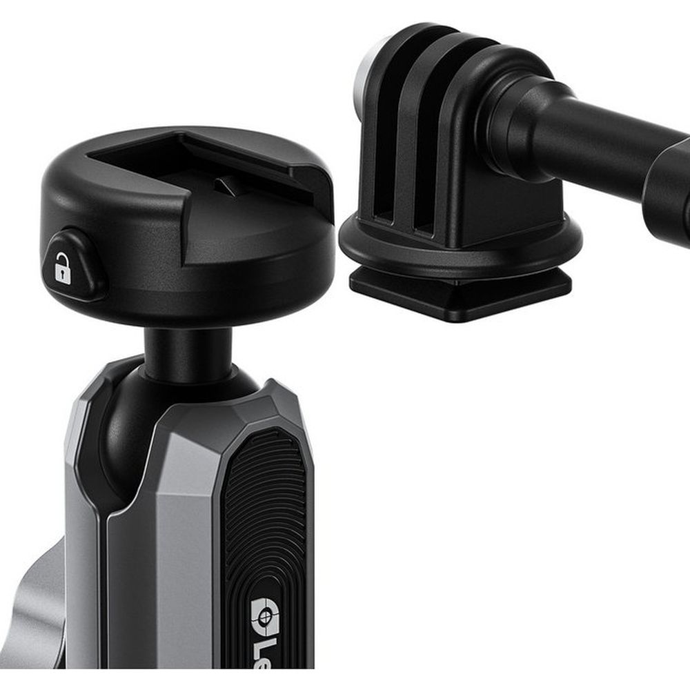 Leofoto LAC-01 Supporto magnetico per fotocamera d'azione