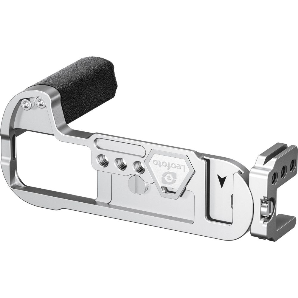 Leofoto L-plate for Fujifilm X-T50 silver