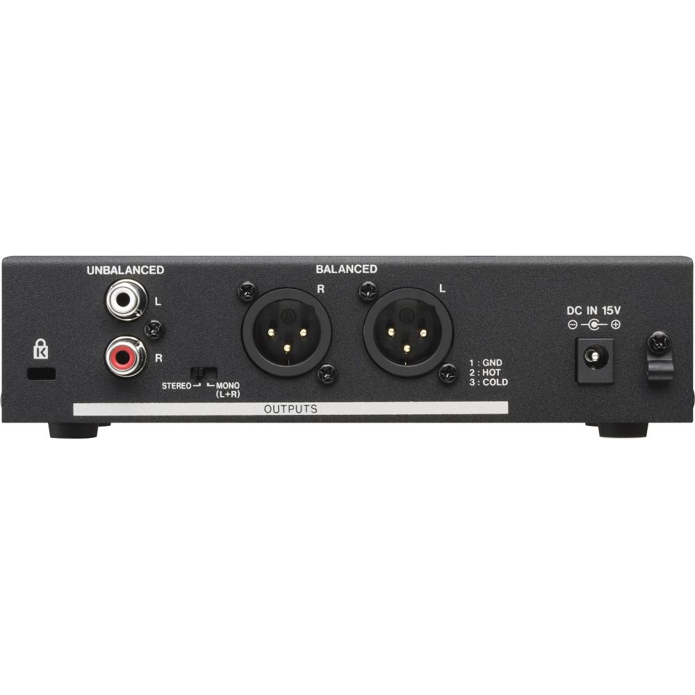 Ricevitore Bluetooth stereo Tascam RX-BT10