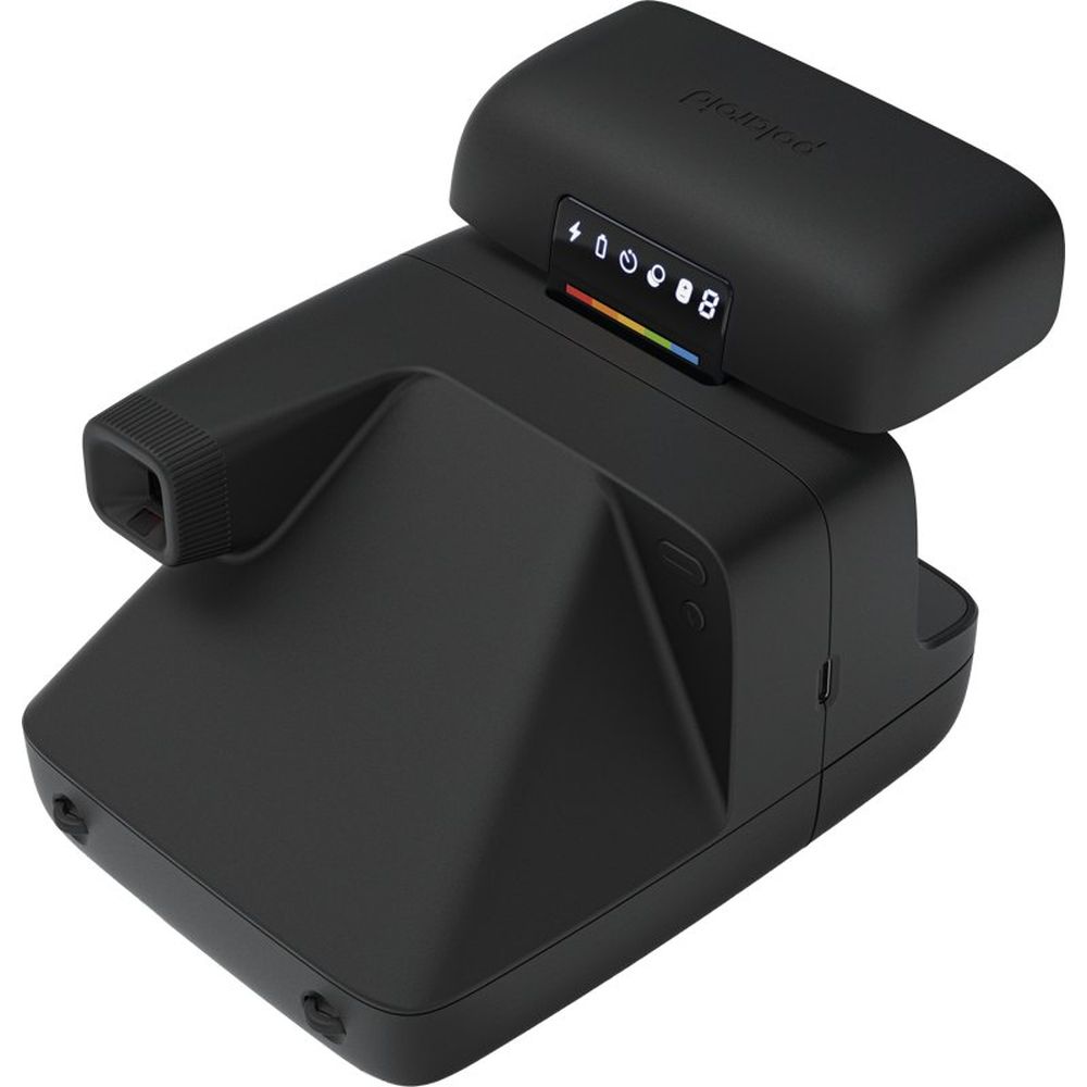 Polaroid Everything Box Flip - black (DP i-Type-Film)