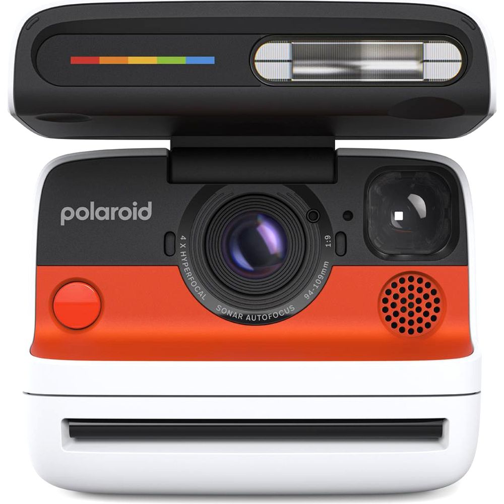 Polaroid Everything Box Flip - bianco (DP i-Type-Film)