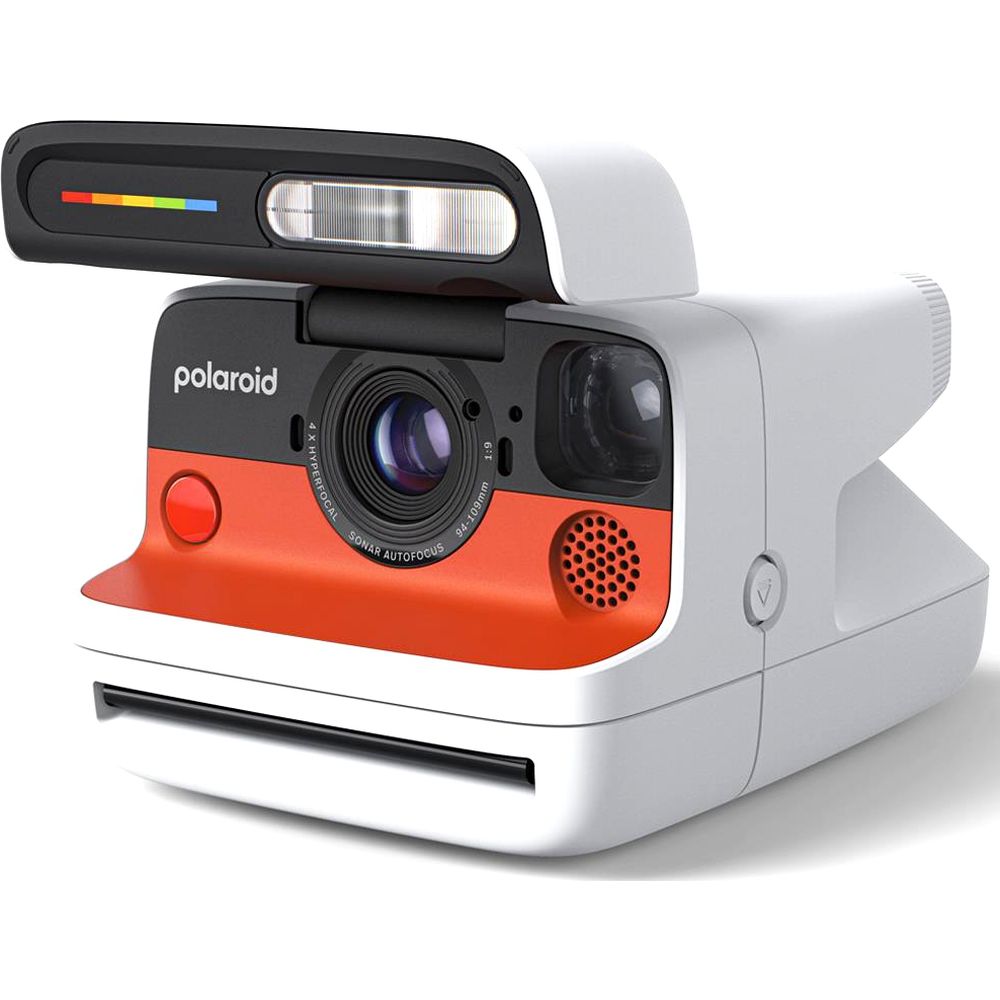 Polaroid Everything Box Flip - bianco (DP i-Type-Film)