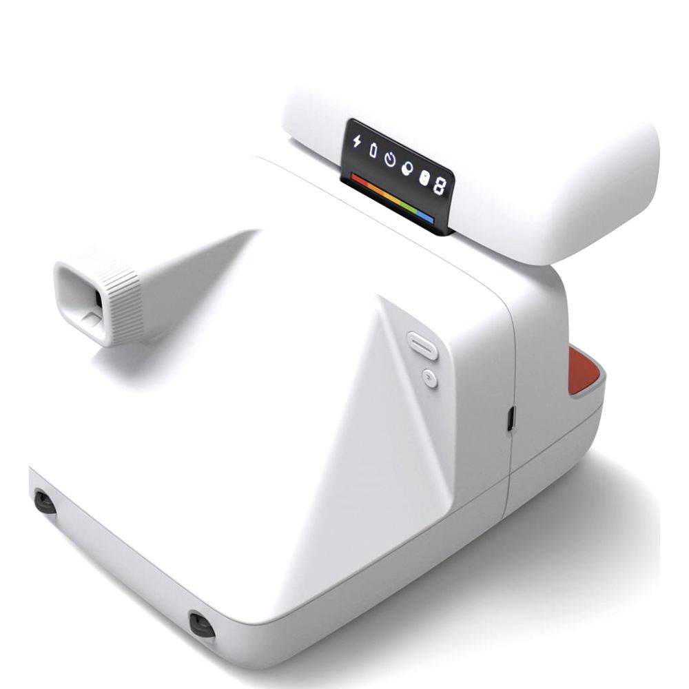 Polaroid Everything Box Flip - bianco (DP i-Type-Film)