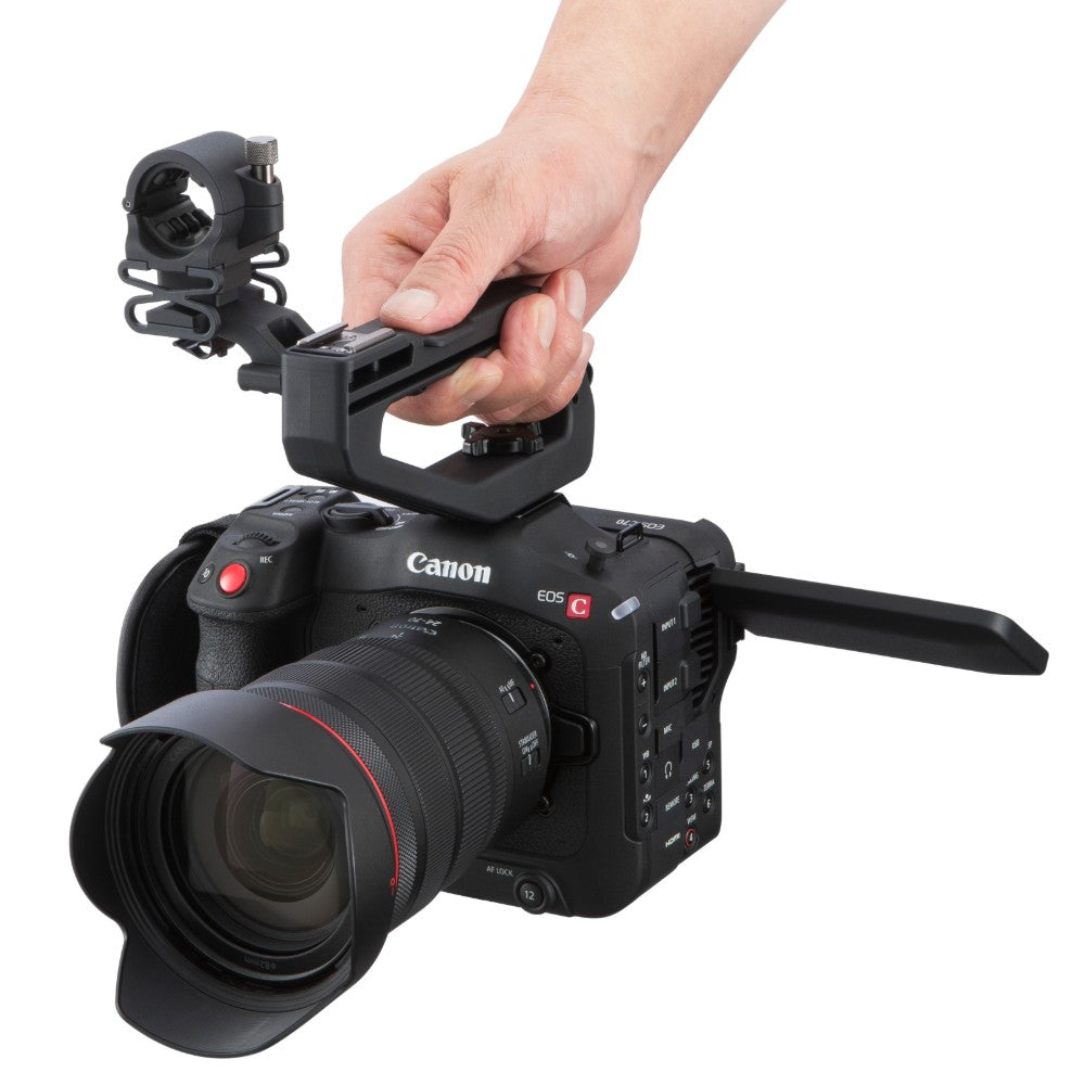 Canon EOS C70 + RF 35mm f/1.4 L VCM