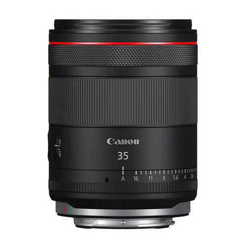 Canon EOS C70 + RF 35mm f/1.4 L VCM