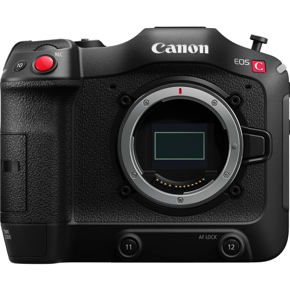 Canon EOS C70 + RF 35mm f/1.4 L VCM