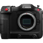 Canon EOS C70 + RF 35mm f/1.4 L VCM