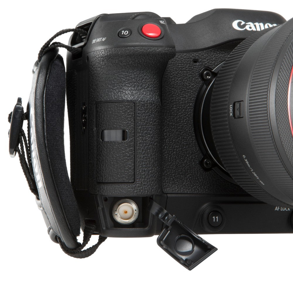Canon EOS C70 + RF 35mm f/1.4 L VCM
