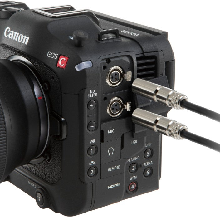Canon EOS C70 + RF 50mm f/1.4L VCM