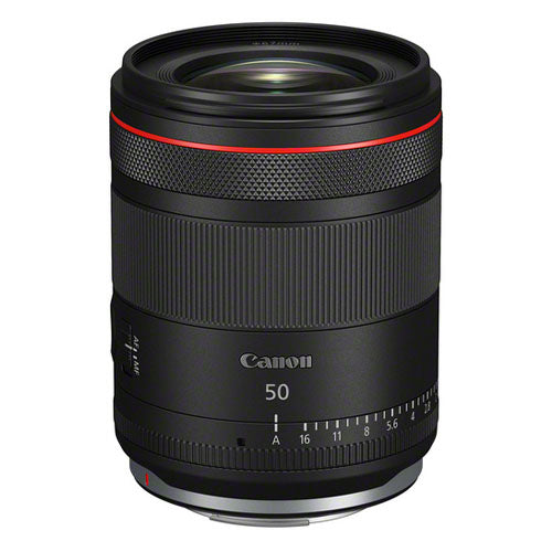Canon EOS C70 + RF 50mm f/1.4L VCM