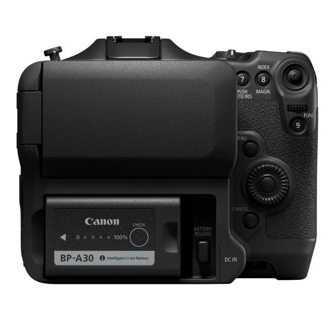 Canon EOS C70 + RF 50mm f/1.4L VCM