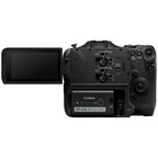 Canon EOS C70 + RF 50mm f/1.4L VCM