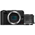 Canon EOS R50 V + RF-S 18-45mm f/4.5-6.3 IS STM