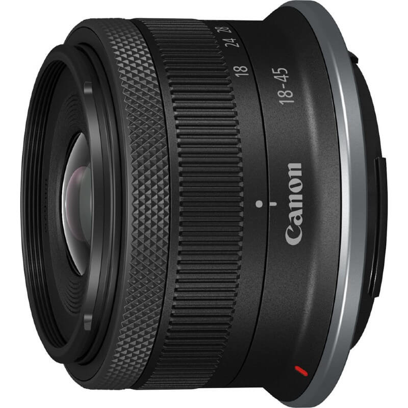 Canon EOS R50 V + RF-S 18-45mm f/4.5-6.3 IS STM