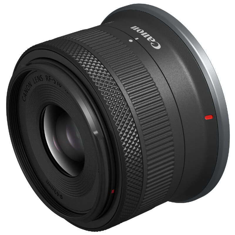 Canon EOS R50 V + RF-S 18-45mm f/4.5-6.3 IS STM