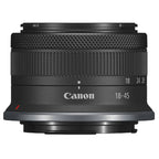 Canon EOS R50 V + RF-S 18-45mm f/4.5-6.3 IS STM