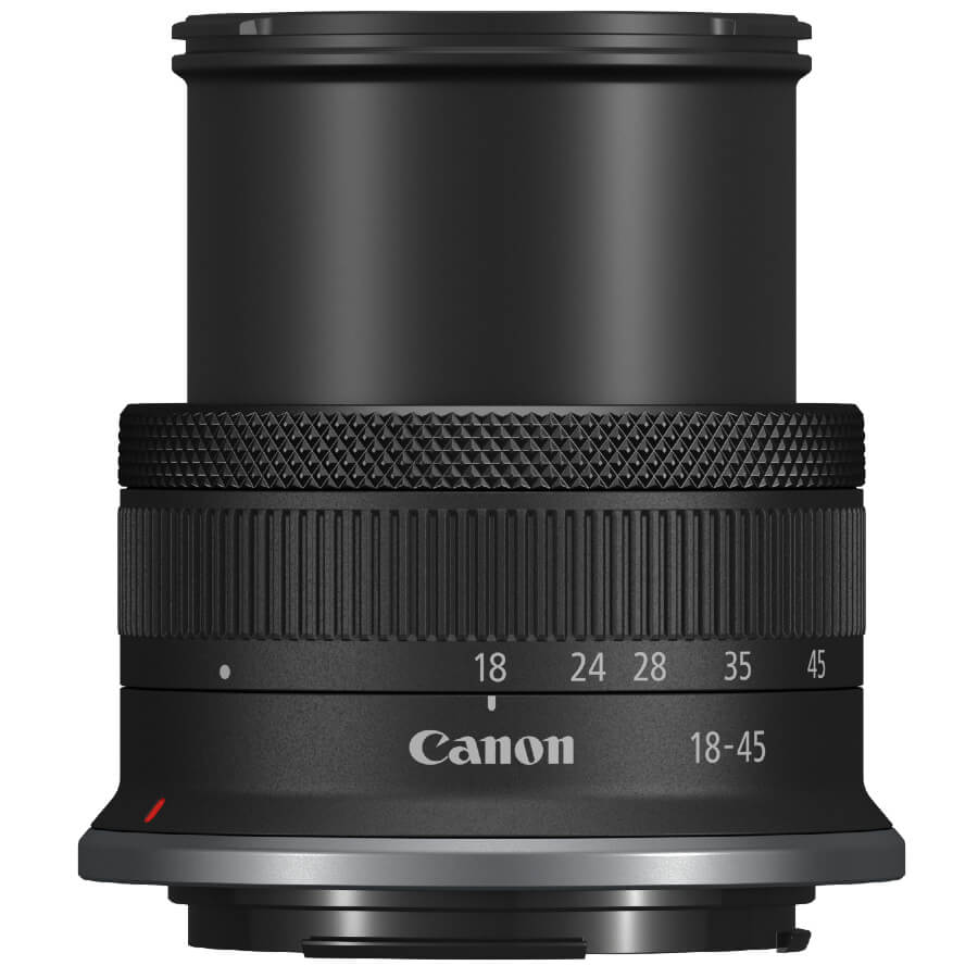 Canon EOS R50 V + RF-S 18-45mm f/4.5-6.3 IS STM