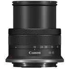 Canon EOS R50 V + RF-S 18-45mm f/4.5-6.3 IS STM