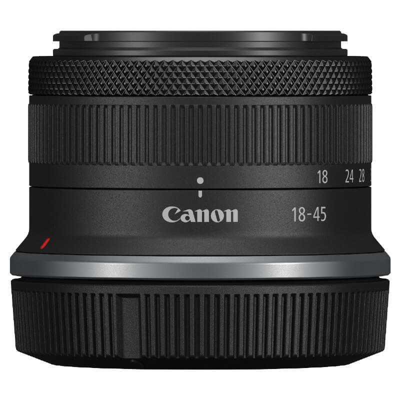 Canon EOS R50 V + RF-S 18-45mm f/4.5-6.3 IS STM