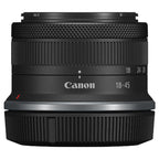 Canon EOS R50 V + RF-S 18-45mm f/4.5-6.3 IS STM