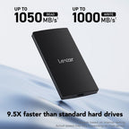 SSD portatile Lexar SL300 2TB