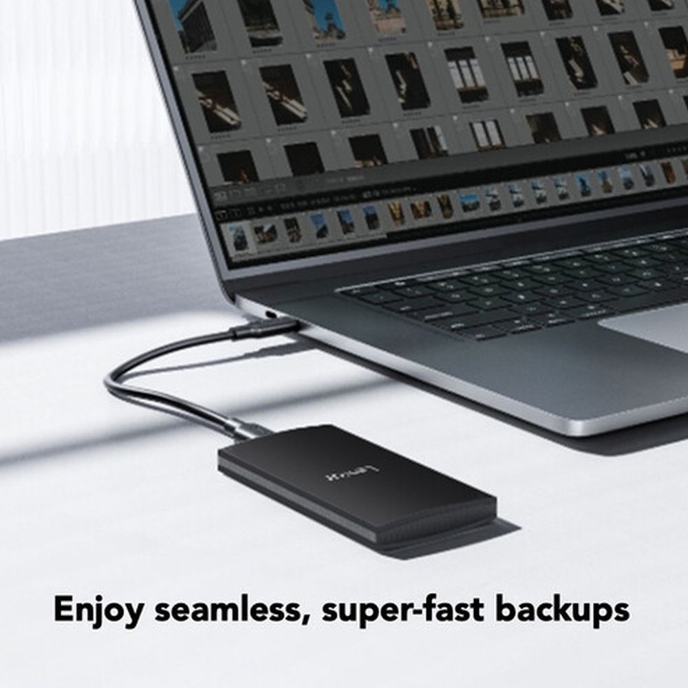 SSD portatile Lexar SL300 2TB