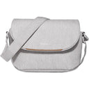 Ulanzi F01 Sling - borsa a tracolla compatta per fotocamera, beige