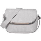 Ulanzi F01 Sling - borsa a tracolla compatta per fotocamera, beige