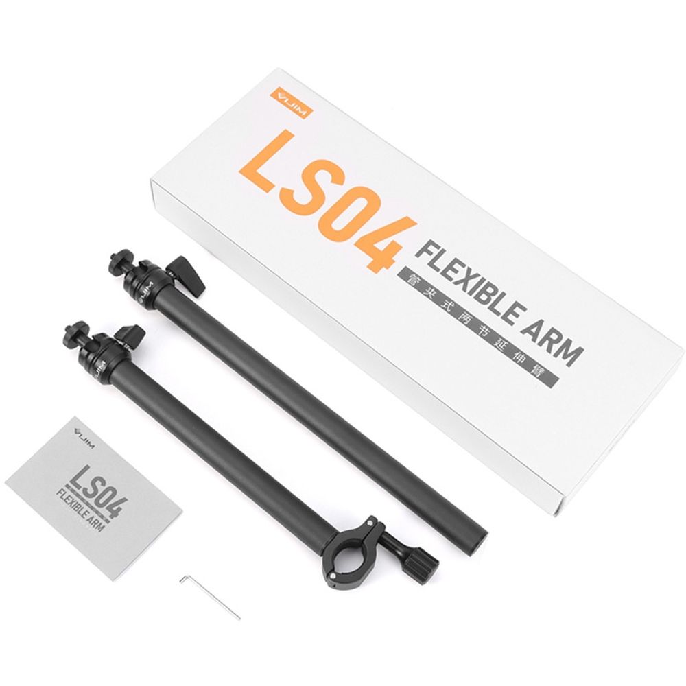 Ulanzi VIJIM LS04 adjustable arm with ball head for LS series