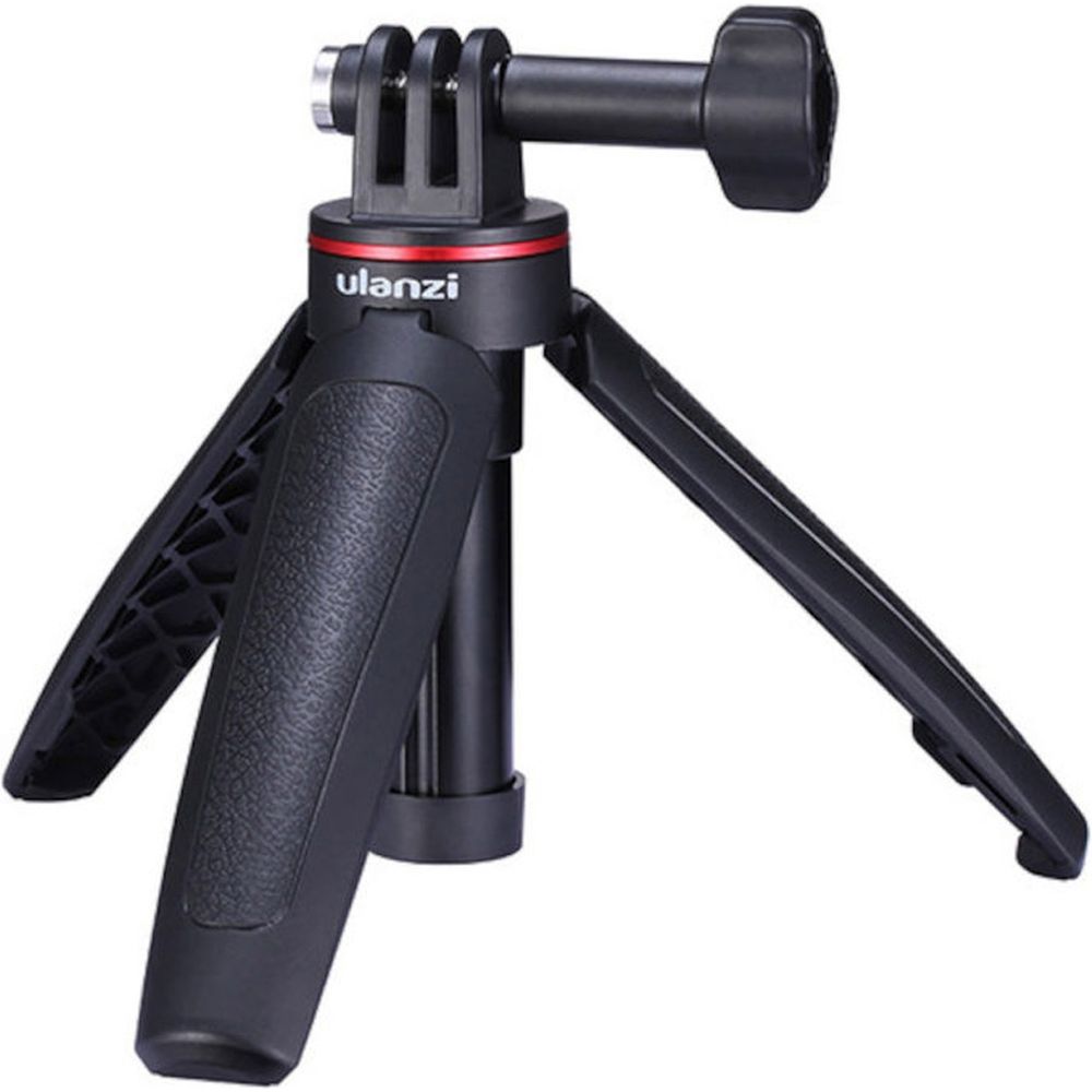 Ulanzi MT-09 GoPro vlog tripod, Handle & Selfie stick