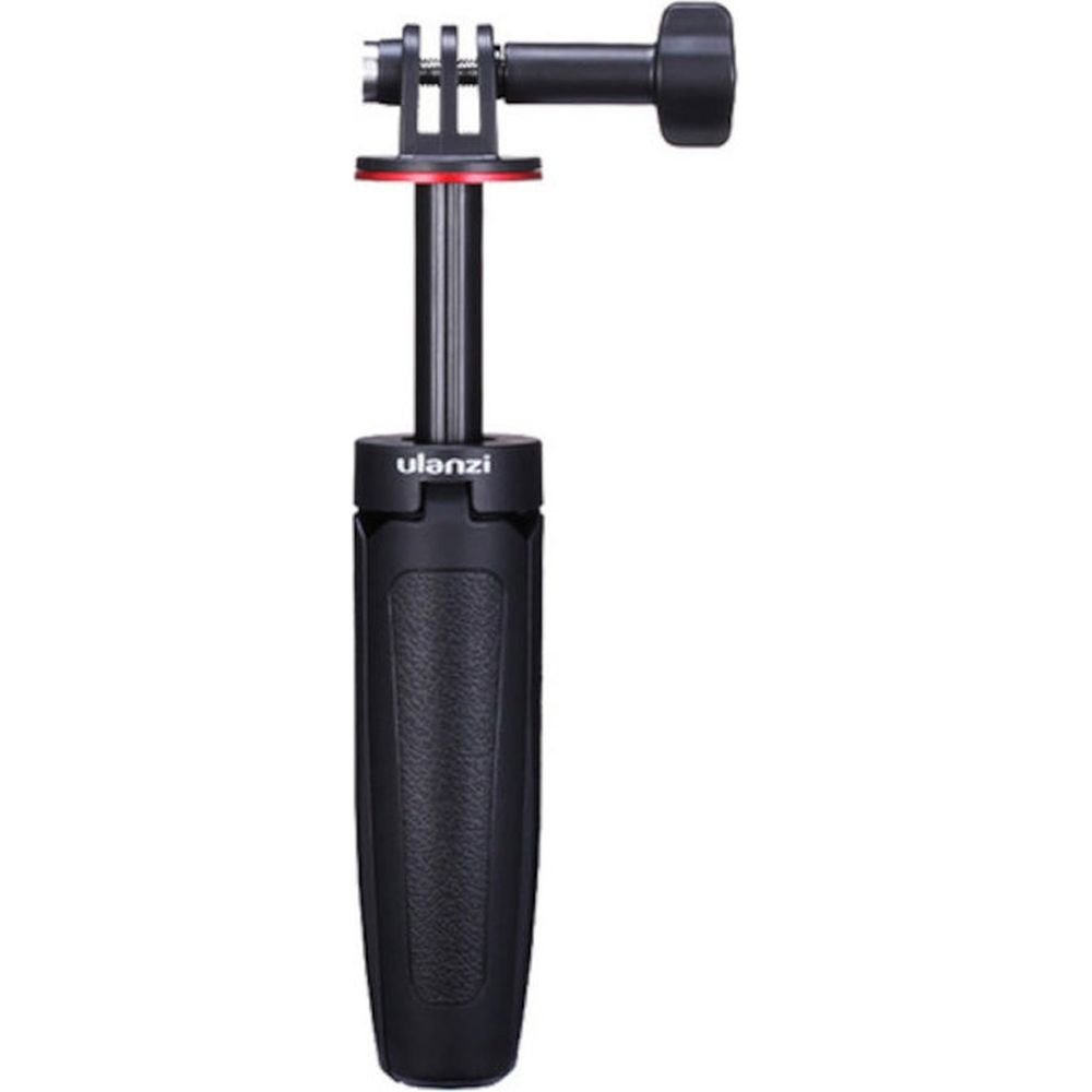 Ulanzi MT-09 GoPro vlog tripod, Handle & Selfie stick