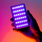 Ulanzi VIJIM VL120 RGB Lampada video LED multicolore