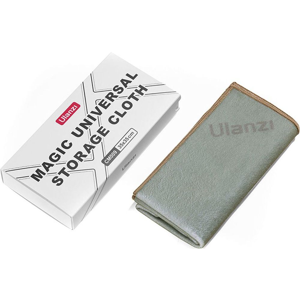 Ulanzi Magic Wrap Asciugamano protettivo Medium (35x35cm)