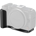 SmallRig 5429 L-Shaped Mount Plate with Handle for Canon EOS R50 V, black