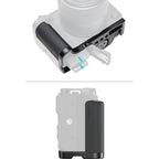 SmallRig 5429 L-Shaped Mount Plate with Handle for Canon EOS R50 V, black