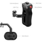 SmallRig 4928 Side Handle with Rec Trigger (1/4"-20 Screws)