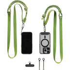 SmallRig 5301 FilMov Phone Shoulder Strap, green