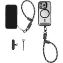 SmallRig 4990 FilMov Phone Wrist Strap, black