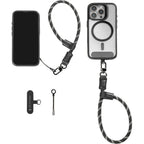 SmallRig 4990 FilMov Phone Wrist Strap, black