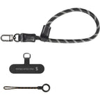 SmallRig 4990 FilMov Phone Wrist Strap, black
