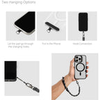 SmallRig 5302 FilMov Phone Wrist Strap, orange