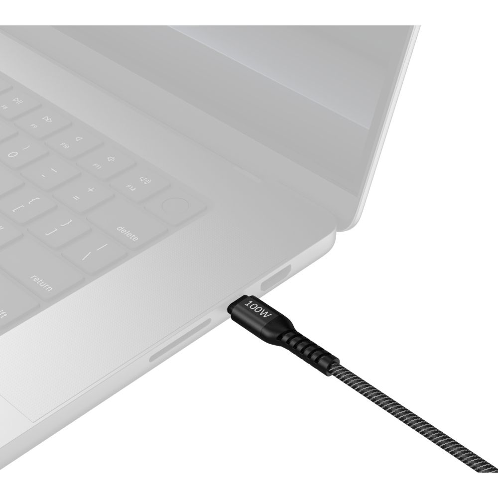 SmallRig 5079 Cavo di alimentazione USB-C 3 in 1