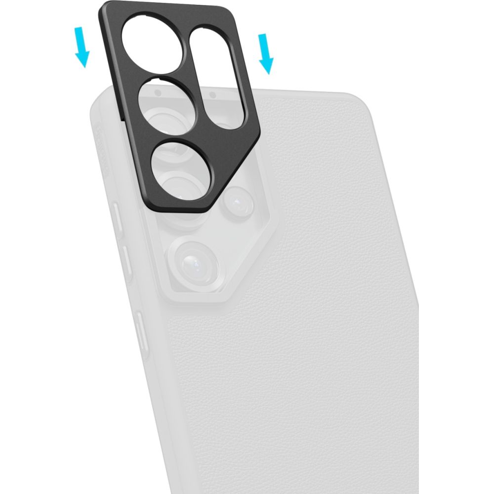 SmallRig 5184 FilMov Piastra filettata per obiettivo da 17mm per Samsung S25 Ultra