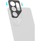 SmallRig 5184 FilMov Piastra filettata per obiettivo da 17mm per Samsung S25 Ultra