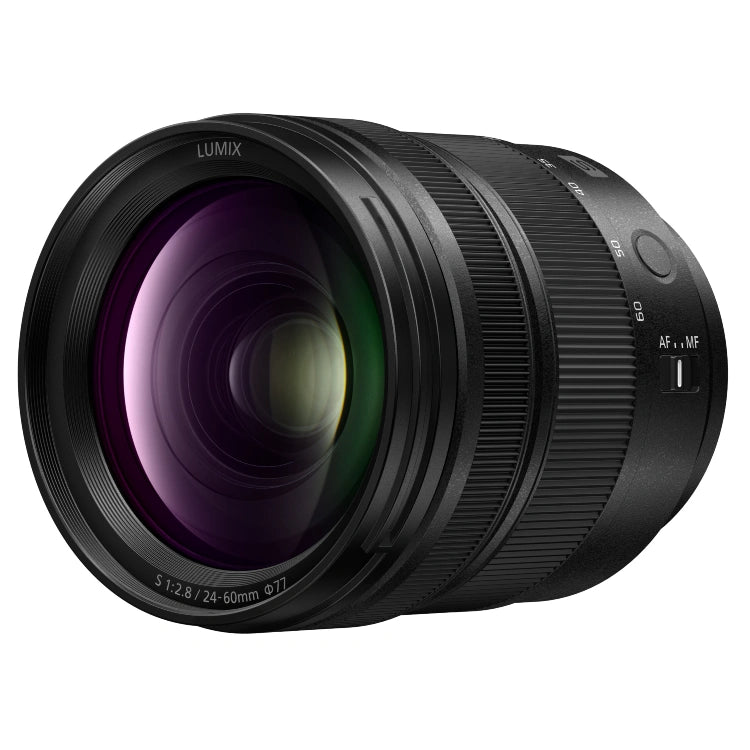 Panasonic Lumix L-attacco S-E2460E