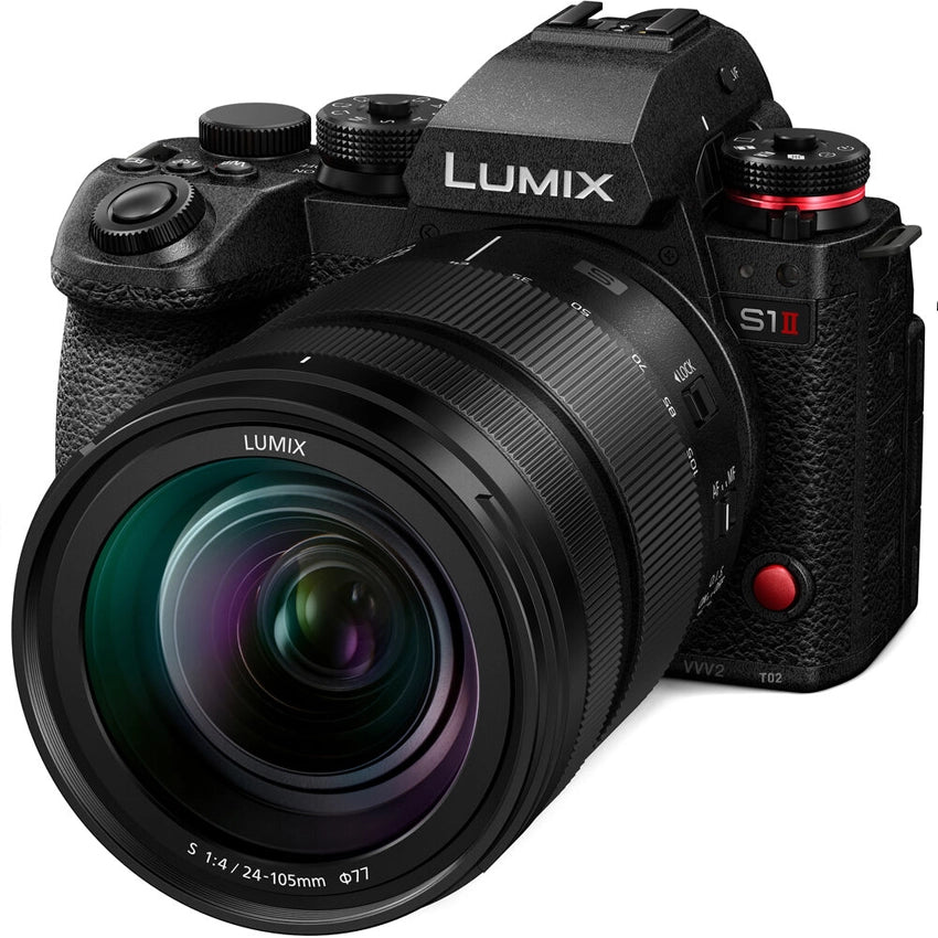 Panasonic Lumix DC-S1 Mark II + Lumix S 24-105mm f/4.0 Macro OIS