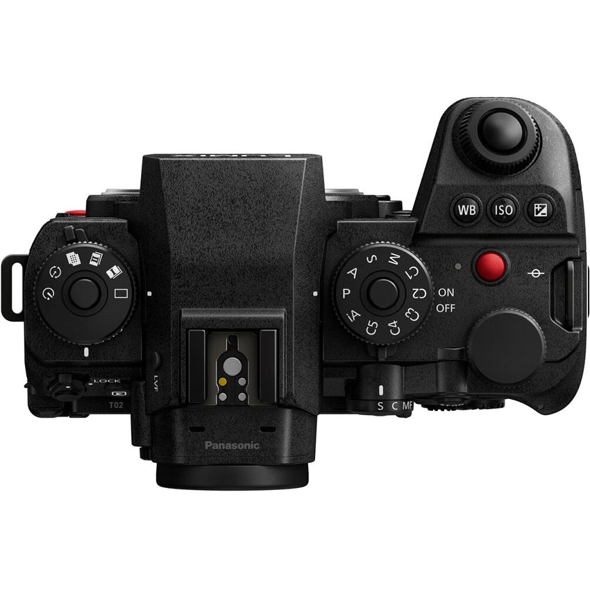 Panasonic Lumix DC-S1 Mark II + Lumix S 24-105mm f/4.0 Macro OIS