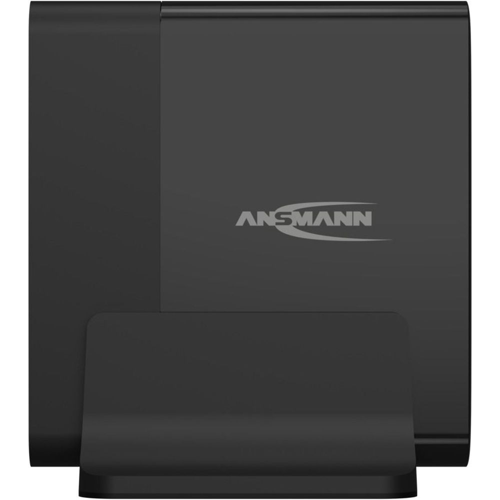 Ansmann DC5140PD Caricabatterie da tavolo 140W con display
