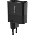 Ansmann HC365PD Caricatore 65W con display