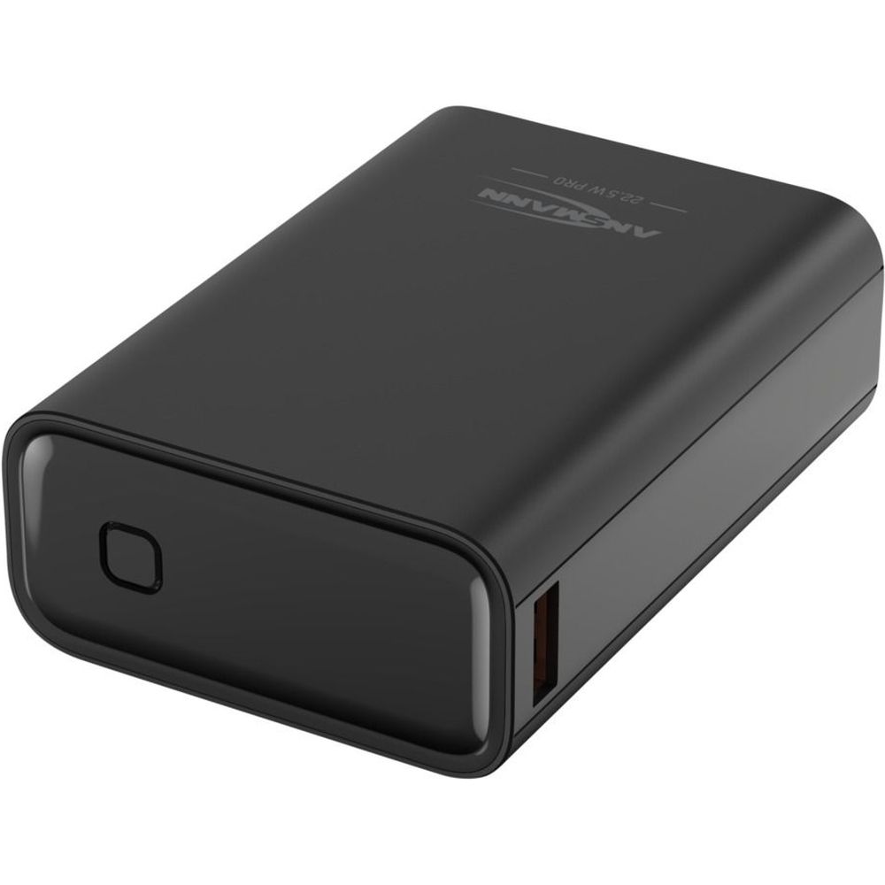 Ansmann PB222PD Powerbank mini 20.000 mAh QuickCharge 3.0 22.5W